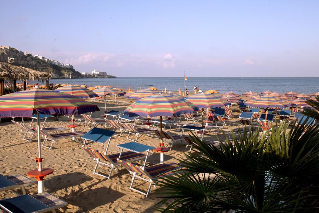 Bikini Hotel Vieste Exterior photo