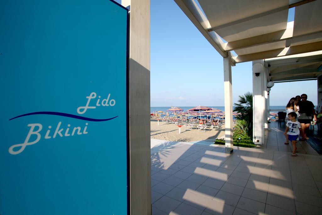 Bikini Hotel Vieste Exterior photo