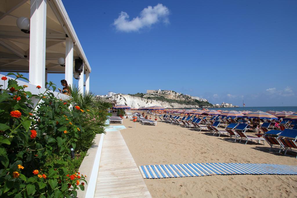 Bikini Hotel Vieste Exterior photo